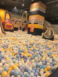 -meland club亲子乐园(北京芳圆里ID MALL店)