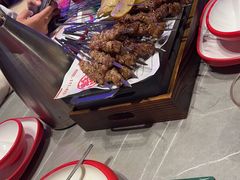 -丽伟的串·烧烤·砂锅(季景天地店)