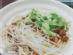 炸酱面-农园餐厅(北京大学店)