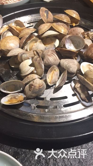 子木鱼蒸汽海鲜图片 - 第3张