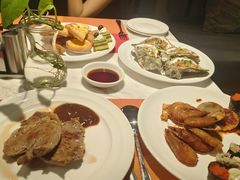 -桂林喜来登饭店雅琴餐厅