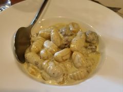 土豆面配香肠蓝乳酪酱-La Tavernetta(Bar à Vin)(乌鲁木齐路店)