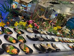 -一方渔歌蒸汽海鲜自助(文化路万达广场店)