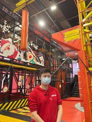 -嗨翻Hi-Fun竞技主题乐园·蹦床团建生日聚会(五棵松华熙店)
