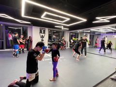 -时代格斗·零基础防身健身(红牌楼店)