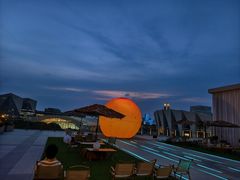 -龟兹KUCINA·新疆菜(前滩L+PLAZA店)