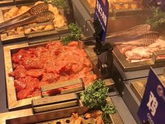 -锅儿欢海鲜火锅烤肉自助餐(东港凯虹店)