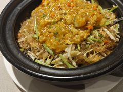 蟹粉干捞粉丝-圆苑(静安寺店)