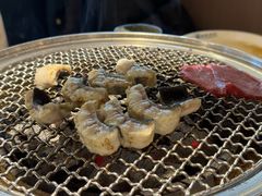 -伍棵煋炭烤自助料理·烤鳗鱼(浦东食品城店)