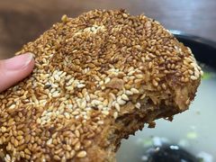 -万红路羊汤烧饼店(将台路店)
