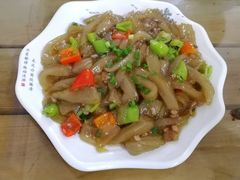纯味野娇娇-浔味·山屿湖·正宗淳牌全鱼宴老字号