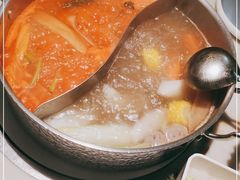 -左庭右院鲜牛肉火锅(浦江欢乐颂店)