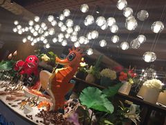 -领鲜活海鲜榴莲自助火锅(东门店)