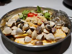 卜卜白贝-味可道美食坊(福基路店)