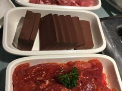 捞派麻辣滑牛-海底捞火锅(万丰桥店)