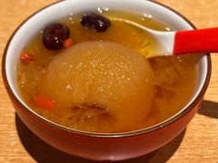 炖梨汤-天怡興·百年蒸饺(中心书城店)