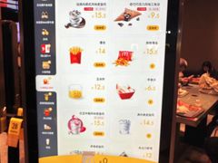 -麦当劳(中山公园龙之梦店)