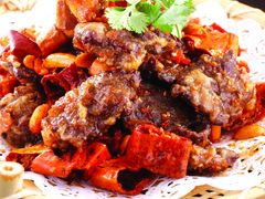 趣椒牛肉-和膳居饮食有限公司