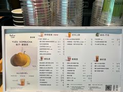 -%百分茶(江阴万达店)