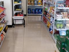 -中国石化北蔡加油站