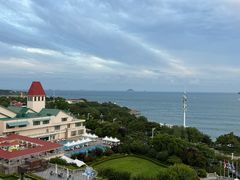 -青岛海景花园大酒店·白果树餐厅青岛菜