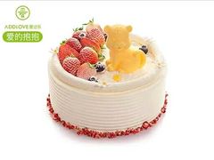 -爱达乐面包生日蛋糕(郫县时代天街店)