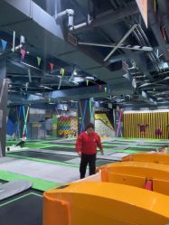 -反弹蹦床公园·亲子乐园·团建·派对(尚品奥莱店)