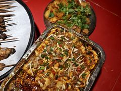 包浆豆腐-醉烧膘·烧烤夜宵王(总店)