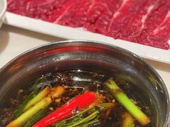 招牌卤水锅底-围炉夜话·潮汕卤水火锅(榕江店)