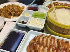 -紫光园·烤鸭·北京菜(团结湖店)