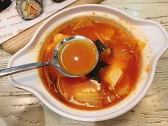 韩国辣白菜汤-泰熙家(侨城坊QPlex店)