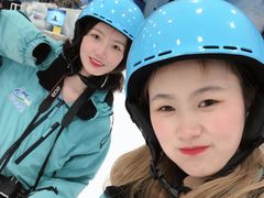 -长沙湘江冰雪世界