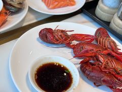 -美食汇自助餐厅(成都万达瑞华酒店)