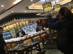 大堂-老味道(横山桥羊绒城店)