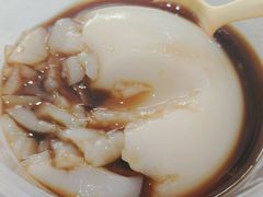 凉糕-贺记蛋烘糕(青羊第五分店)