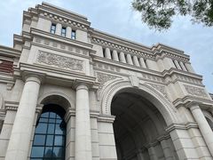 -天津五大道文化旅游区