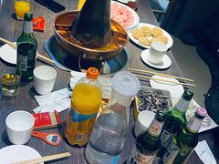 -东来顺铜锅炭火涮肉(上地华联店)