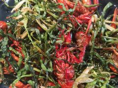葱烤龙虾-一棠龙虾•王牌虾球(楚河汉街店)