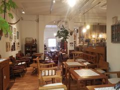 大堂-懒鱼时光馆(沙坪坝店)