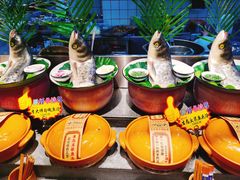 -松沪名灶·豆浆鱼头·新上海菜(飞航吾悦广场店)