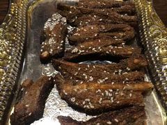 烤羊排-霄汉羊排(万松园一店)
