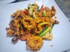 -The Dishes Seafood & Restaurant