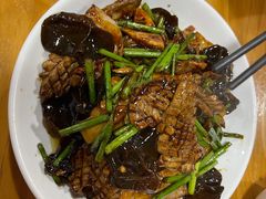 爆炒腰花-老济南民间小吃·传统鲁菜(芙蓉街店)