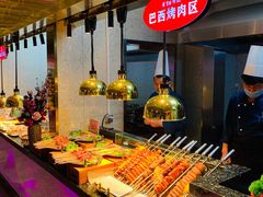 -卡宿自助餐厅(高新万达店)