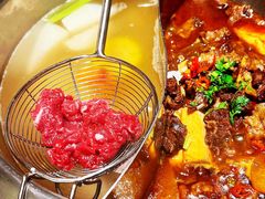 -左庭右院鲜牛肉火锅(苏州园区永旺店)