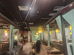 -山里俏·地标皖南菜·屯溪臭鳜鱼(北城万达店)