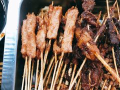-阿姨小肉摊(同济西苑店)