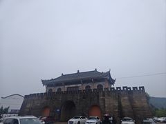 -金堂县云顶石城风景区