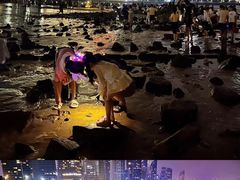 -青岛第三海水浴场