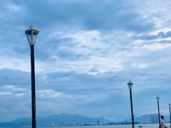 -越海渔村